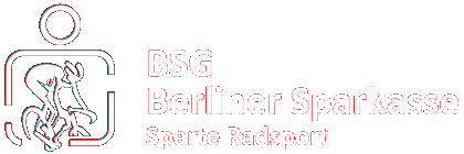 Sparte Radsport der BSG Berliner Sparkasse: Seit über 30 Jahren in Berlin, mehrmals Deutsche Meister der Sparkassen, erfolgreich im Bereich RTF.