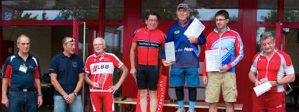 2012: 5. Platz
